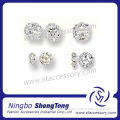 Rhinestone beads for rhinestone accessories